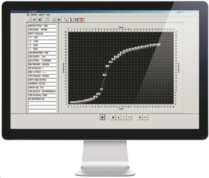 Logiciel Vicatwin